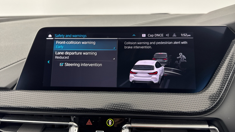 BMW 1 Series 118i [136] Sport 5dr [Live Cockpit Professional] Petrol Hatchback